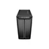 Be Quiet! Számítógépház - Pure Base 501 DX Black (ATX, edzett üveg oldallap, fekete)
