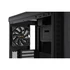 Be Quiet! Számítógépház - Pure Base 600 Window Black (ATX, edzett üveg oldallap, fekete)