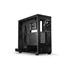 Be Quiet! Számítógépház - Shadow Base 800 DX Black (ATX, edzett üveg oldallap, fekete)