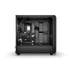 Be Quiet! Számítógépház - Shadow Base 800 DX Black (ATX, edzett üveg oldallap, fekete)