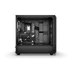 Be Quiet! Számítógépház - Shadow Base 800 FX Black (ATX, edzett üveg oldallap, fekete)