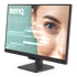 BenQ Monitor 23,8" - GW2490 (IPS, Eye-Care, Brightness intellige16:9, 1920x1080, 5ms, 250cd/m2, 100Hz, HDMI/DP, Speaker)