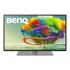 BenQ Monitor 27" - PD2725U (IPS, 16:9, 3840x2160, 5ms, 400cd/m2, 2xHDMI, DP, TH3, USB, Speaker, Pivot, mag.áll., VESA)