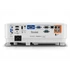 BenQ Projektor WXGA - MW809STH (0,49TR, 3500 AL, 20 000:1, 15 000h(LampSave), 2xHDMI, USB, ShortThrow)