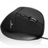 Bluestork Egér - M-W-ERGO (Ergonomic, Rechargeable, 2.4G, 7200 DPI, optikai, fekete)