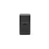 Bluestork Hálózati töltő - PW-BS-65-GAN-C (USB-C, 65W, 1,8m kábel, gyorstöltés, fekete)