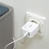 Bluestork Hálózati töltő - PW-NB-20-C (USB-C, 20W, fehér)