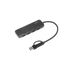 Bluestork USB Hub - HUB-FIRST (4xUSB3.0, USB-C + USB-A, Windows, Mac)