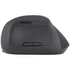Bluestork Vezeték nélküli Egér - M-WL-ERGO-BK (Ergonomic, Rechargeable, 2.4G, 2400 DPI, optikai, fekete)