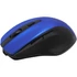 Bluestork Vezeték nélküli Egér - M-WL-OFF75-BLUE (Rechargeable, 1600 DPI, 6 gomb, optikai, kék)
