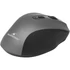 Bluestork Vezeték nélküli Egér - M-WL-OFF75-GREY (Rechargeable, 1600 DPI, 6 gomb, optikai, szürke)