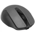 Bluestork Vezeték nélküli Egér - M-WL-OFF75-GREY (Rechargeable, 1600 DPI, 6 gomb, optikai, szürke)