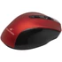 Bluestork Vezeték nélküli Egér - M-WL-OFF75-RED (Rechargeable, 1600 DPI, 6 gomb, optikai, piros)