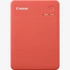 CANON Mobil fotónyomtató SELPHY QX20, WiFi,  287x287 dpi, Piros