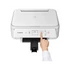 CANON Tintasugaras MFP 3in1 PIXMA TS5151, A4, FF 13 k/p, SZ 6,8 k/p, 4800x1200dpi, duplex, USB/WiFi