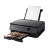 CANON Tintasugaras MFP 3in1 PIXMA TS5350i (FEKETE), A4, FF 13 k/p, SZ 6,8 k/p, 4800x1200dpi, duplex, USB/WIFI