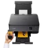 CANON Tintasugaras MFP 3in1 PIXMA TS5350i (FEKETE), A4, FF 13 k/p, SZ 6,8 k/p, 4800x1200dpi, duplex, USB/WIFI
