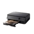CANON Tintasugaras MFP 3in1 PIXMA TS5350a (FEKETE), A4, FF 13 k/p, SZ 6,8 k/p, 4800x1200dpi, duplex, USB/WIFI