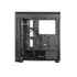 CHIEFTEC Ház Gaming Scorpion 2, ATX, 4x120mm RGB ventilátor, RGB vezérlő, Tápegység nélkül, Edzett Üveg, Fekete