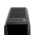 CHIEFTEC Ház Gaming Scorpion 2, ATX, 4x120mm RGB ventilátor, RGB vezérlő, Tápegység nélkül, Edzett Üveg, Fekete