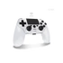 CIRKA NUFORCE PS4/PC/Mac Kiegészítő Vezeték nélküli kontroller, Fehér
