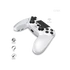 CIRKA NUFORCE PS4/PC/Mac Kiegészítő Vezeték nélküli kontroller, Fehér