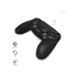 CIRKA NUFORCE PS4/PC/Mac Kiegészítő Vezeték nélküli kontroller, Fekete