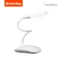 COLORWAY Asztali LED lámpa beépített akkumulátor, flexibilis, 5500-6000k, 115 lm, fehér (CW-DL06FPB-W)
