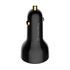 COLORWAY Autós töltő, CW-CHA044PD-BKPower Delivery Port PPS USB (USB-A + USB-C) (100 W) Fekete