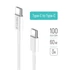 COLORWAY Kábel Type-C CW-CBPDCC061-GR, fonott pamut, PD Fast Charging 60W, 3,0A 1M szürke