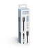 COLORWAY Kábel Type-C CW-CBPDCC062-BK, USB3.2, 20Gbps 4K PD100W, Gen2 5A 1M fekete