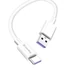 COLORWAY Kábel, USB Type-C CW-CBUC019-WH, gyors töltés, 5,0A 1M fehér