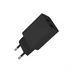 COLORWAY USB töltő CW-CHS015-BK, AC töltő 2USB AUTO ID 2.1A (10W) fekete