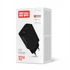 COLORWAY USB töltő CW-CHS015-BK, AC töltő 2USB AUTO ID 2.1A (10W) fekete