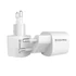 COLORWAY USB töltő adapter, GaN3 Power Delivery Port PPS USB (Type-C PD + USB QC3.0) (33W) fehér (CW-CHS043PD-WT)