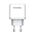 COLORWAY USB töltő adapter, Power Delivery Port PPS USB (Type-C PD + USB QC3.0) (45W) white (CW-CHS042PD-WT)