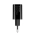 COLORWAY USB töltő adapter, (Type-C PD + USB QC3.0) (20W) V2 black