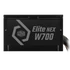 COOLER MASTER Tápegység ELITE NEX W700 700W, 12cm, 80+