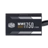 COOLER MASTER Tápegység MWE 750 BRONZE - V2, 750W, 12cm, 80+ Bronze