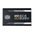 COOLER MASTER Tápegység MWE GOLD 850W, 12cm, 80+ Gold V2