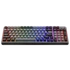 COOLER MASTER Vezeték Nélküli Billentyűzet MK770 Mechanikus Gaming, Red Switch, Space Grey, magyar