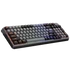COOLER MASTER Vezeték Nélküli Billentyűzet MK770 Mechanikus Gaming, Red Switch, Space Grey, magyar