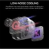 CORSAIR CPU hűtő NAUTILUS 240 RS Liquid CPU Cooler (vízhűtés), 2 Ventilátoros, LGA1700 és LGA1851 támogatással, fekete