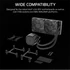 CORSAIR CPU hűtő NAUTILUS 240 RS Liquid CPU Cooler (vízhűtés), 2 Ventilátoros, LGA1700 és LGA1851 támogatással, fekete