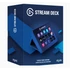 CORSAIR ELGATO STREAM DECK MK.2, 15 Testreszabható LCD Billentyű, fekete