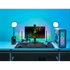 CORSAIR Egérpad MM700 RGB Extended 3XL Gaming, 1220x610mm, fekete