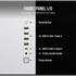 CORSAIR Ház 6500D AIRFLOW Dual Chamber, Tápegység nélkül, Edzett Üveg, fehér