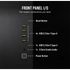CORSAIR Ház 6500D AIRFLOW Dual Chamber, Tápegység nélkül, Edzett Üveg, fekete