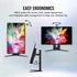 CORSAIR Monitor Gaming 27" XENEON 27QHD240, 240Hz, OLED 2560x1440, G-SYNC - FreeSync, 2xHDMI2.1/1xDisplayport1.4