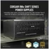 CORSAIR Tápegység Moduláris, RM750x SHIFT, 750W, 14cm, ATX, BOX, 80+ Gold